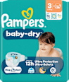 Windeln Baby-Dry Gr. 3 (6-10 kg) Pampers