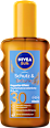 Sonnenölspray Schutz & Bräune, LSF 30 NIVEA SUN