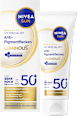 Sonnenfluid Gesicht Anti Pigmentflecken LSF 50+ NIVEA SUN