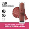 Blush Multi-Tasker Blush'N'Brush MANHATTAN Cosmetics