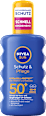 Sonnenspray Schutz & Pflege LSF 50+ NIVEA SUN