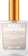Selbstbräuner Spray Gesicht sunkissed BALI BRONZE