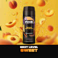 Deospray Peach Infusion AXE