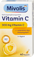 Vitamin C Depot Kapseln 40 St Mivolis