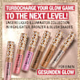 Highlighter Multi-Tasker Turbocharged Glow 004 MANHATTAN Cosmetics