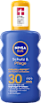 Sonnenspray Schutz & Pflege LSF 30 NIVEA SUN