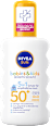 Sonnenspray Babies & Kids sensitiv LSF 50+ NIVEA SUN