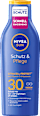 Sonnenmilch Schutz & Pflege LSF 30 NIVEA SUN
