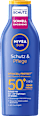 Sonnenmilch Schutz & Pflege LSF 50+ NIVEA SUN
