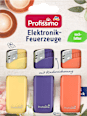 Eletronik Feuerzeuge Profissimo
