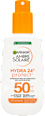 Sonnenspray HYDRA 24h protect, LSF 50 Garnier Ambre Solaire