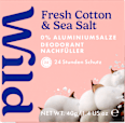 Deostick Fresh Cotton & Sea Salt Nachfüllpack Wild