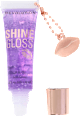 Lipgloss Shine Purple Gummy REVOLUTION