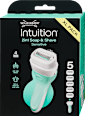 Borotva XL csomag Sword Intuition 2in1 Soap & Shave Sensitive WILKINSON SWORD