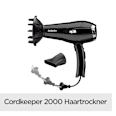 Föhn Cordkeeper 2000 mit Kabeleinzug BaByliss