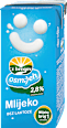 Mlijeko bez laktoze 2,8 % m.m. 'z bregov