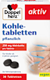 Kohletabletten 30 St Doppelherz