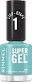 Lak za nohte Super Gel, 093 Peppermint Promise RIMMEL LONDON
