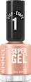 Lak za nohte Super Gel, 012 Soul Session RIMMEL LONDON