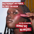 Róż w sztyfcie Multi-Tasker Blush’N’Brush 150 Cherry On Point RIMMEL LONDON