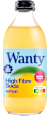 Napój z prebiotykiem o smaku cytryny Wanty