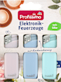 Elektronik-Feuerzeuge sortiert Profissimo
