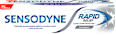 Fogkrém rapid whitening SENSODYNE