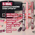 Lippenstift Volume Up Ink Pen 180 Plum Punch MANHATTAN Cosmetics
