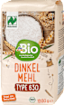 Dinkelmehl Type 630 dmBio