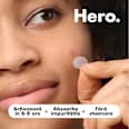 Plasturi hidrocoloidali pentru acnee orginial Hero.
