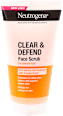 Clear&Defend piling za lice sa 2% salicilne kiseline  Neutrogena