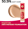 Tekući puder Healthy Mix Anti-Fatigue – 50.5N Light Ivory BOURJOIS PARIS