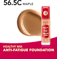 Tekući puder Healthy Mix Anti-Fatigue – 56.5C Maple BOURJOIS PARIS