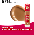 Tekući puder Healthy Mix Anti-Fatigue – 57N Bronze BOURJOIS PARIS