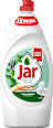 Prostriedok na umývanie riadu Sensitive Tea Tree & Mint  Jar