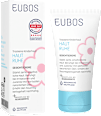 EUBOS Haut Ruhe Gesichtscreme, trockene Kinderhaut EUBOS
