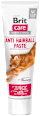 Pasta pre mačky care Anti Hairball Paste Brit