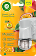 elektrický osvěžovač vzduchu strojek a náplň Maracuja a tropické mango AIR WICK