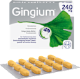 Gingium 240 mg Filmtabletten Gingium