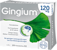 Gingium 120 mg Filmtabletten Gingium