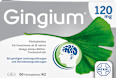 Gingium 120 mg Filmtabletten Gingium