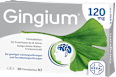 Gingium 120 mg Filmtabletten Gingium