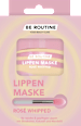 Lippenpflege Lippenmaske Rosé Whip BE ROUTINE