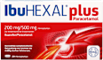 IbuHEXAL plus Paracetamol 200 mg/500mg Filmtabletten HEXAL