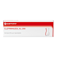 Aliud Pharma Clotrimazol AL 200mg Vaginaltabletten ALIUD PHARMA