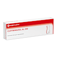 Aliud Pharma Clotrimazol AL 200mg Vaginaltabletten ALIUD PHARMA