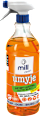 Płyn do szyb, luster, płytek, blatów Umyje mill clean