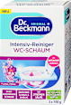 WC tisztító hab Floral Fresh Dr. Beckmann