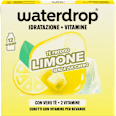 Microdrink al gusto di tè freddo al limone waterdrop