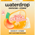 Microdrink al gusto di tè alla pesca waterdrop